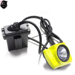 High-Power Mining Lamp Fire Safety Brando KL6M-D LED Tunnel Light for Underground Work Outdoor Camping