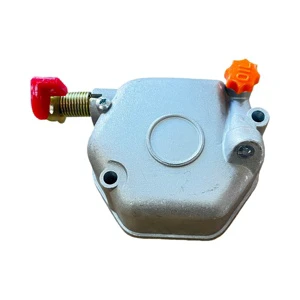 178F Air-Cooled Diesel Engine Cylinder Head Cover, Decompression Cover, Valve Cover Generator Parts / Engine Parts