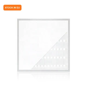 Warehouse in Germany Tuv Gs 130lm/w Custom Made Commercial 30x120 62x62 600x600 620x620 60x60 Led Panel Lights