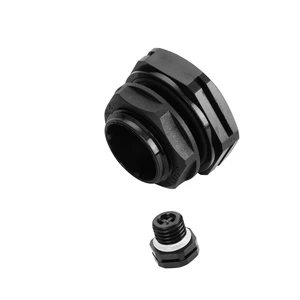 Hot Selling IP67 Rated PA66 Waterproof Nylon Vent Valve M6^1.0 Equalize Pressure Prevent Condensation Use In Enclosures