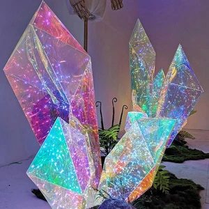 High Quality and Low Price Led Light Icicle Pillar Beautiful for Outdoor Atmosphere Decoration