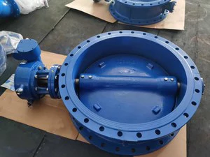 Ggg50 butterfly Valve for Water DN200-2000