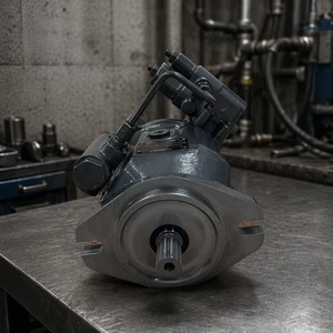 Taifeng Hot Selling A10 Vo Hydraulic Axial A10vo28 A10vso Series Piston Pump