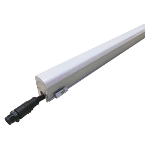 Bridge Building Decorative City Linear Lights Seamless Connect RGB Digital Linear Aluminum Led Light bar 12W