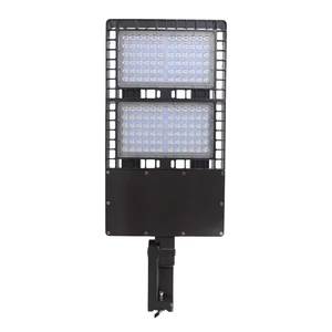 HiPowerLED SL27 Smart City Outdoor Public Lighting Luminaires 50W 80W 100W 150W 200W 300W Led Street Lamp