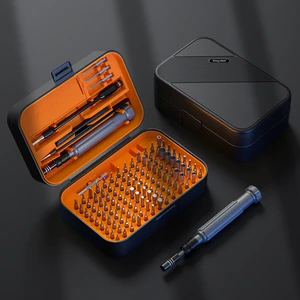 New Design 150 in 1 DIY Precision Screwdriver Set with Stainless Steel Multipurpose Bits for Xiaomi Phone Laptop Repairing