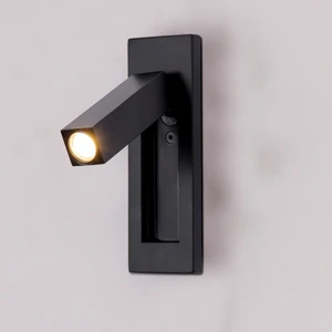 Modern Reading Light Wall Lamp For Coffee Shop Or Restaurant Or Hotel Design Black Wall Reading Light Black Wall Reading Light