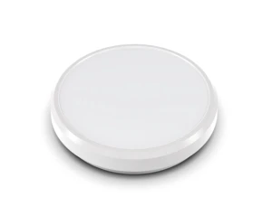 Toppo 5 Years Warranty 130 LM/W Tri-color Anti-UV case Outdoor Wall Light Bulkhead Led Light Ip65 Outdoor Led Ceiling Light