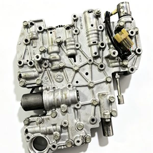 TR690 CVT Gearbox Valve Body Assembly Stepless Gearbox Valve Body Maintenance Replacement Parts