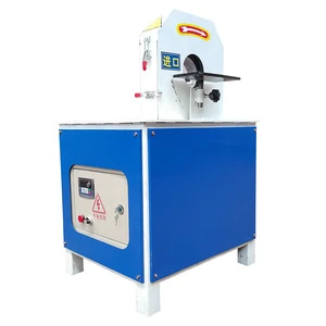 Multifunctional Motor & Engine Pipe Bending Polishing Machine Irregular Pipe Rust Removal and Grinding Equipment with 3kW Power