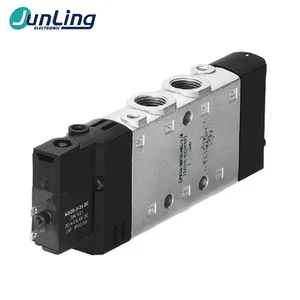 Original pneumatic solenoid valve, cylinder 196941 CPE14-M1BH-5L-1/8 solenoid valve, China agent