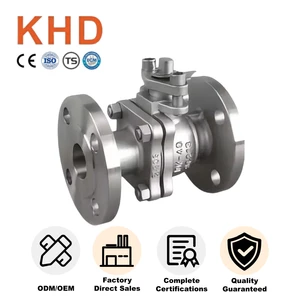Customizable Stainless Steel Manual Ball Valve Diaphragm Structure Electric Water Gas Oil Manual Ball Valve