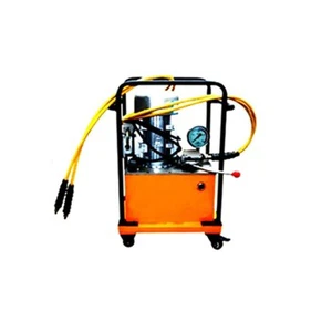 Rapid Super High Pressure Hydraulic Pump(Double-stage Pump Output)