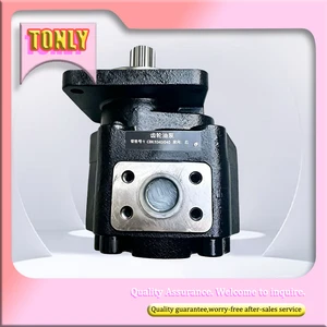 Low Noise Stable Steering Gear Pump JHP2040R04QR Hydraulic Steering Pump For Tongli 885 Open Pit Mining Truck Steering Assembly