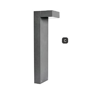10W Decorative Outdoor Waterproof Landscape Garden Bollard Lights Pathway LED Lawn Light Lamp IP65