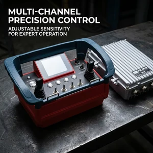Engineering Pump Special Hydraulic Proportional Wireless Remote Control Joystick Tool