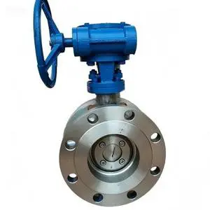 Stainless Steel Butterfly Valve 6