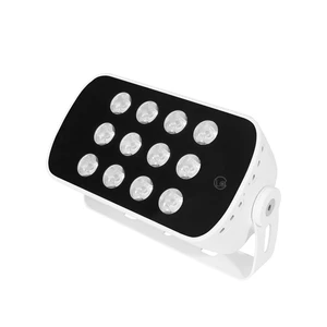 30W 60W 90W Outdoor Stadium Bridge Projector RGB DMX512 IP65 Architectural Lighting Led Floodlight Flood Light