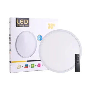 Modern Surface Mounted Bedroom Living Room Home Lighting Round Slim Ceiling Light Led Ceiling Lamp Led Ceiling Light