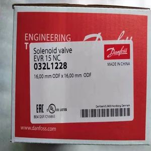 Valves EVR15 032L1228 Valve Body at Least One-year Warranty