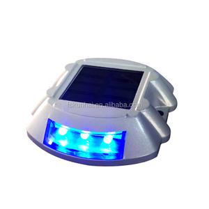 Railway Tunnel, Bridge, Square, Park and Other Road Surface LED Solar Road Nail Lamps CS-SR-801