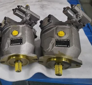 Axial Piston Hydraulic Pump A10VSO45 Hydraulic Piston Pump A10VSO45DFE1-3R/PPA12U50-479 Motor Parts