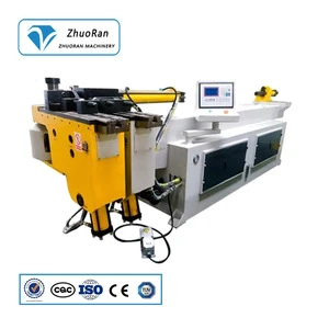 Bending Pipe Machine Electric Automatic Pipe Bending Machine Hydraulic Steel Tube and Pipe Bending Machine