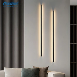 CE RoHS Waterproof Ip65 Aluminum Modern Led Wall Lamp Mounted up and Down Outdoor Wall Light for Home
