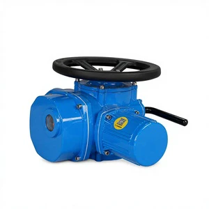 Best Jinwei Z-04 Operated Ball Valve Globe Valve Multi-Turn Electric Actuator OEM for Industrial Use