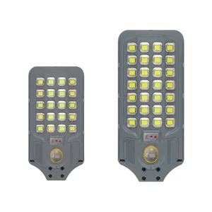 Special Design ABS 2835 LED Chip Modern Integrated Solar Street Lamp Street Light for Highway