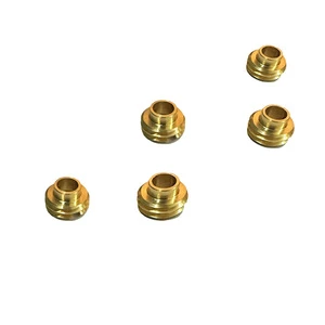 Custom-Made Brass Valve Fittings Caps Cores Lead Screws Copper Parts High Quality Components