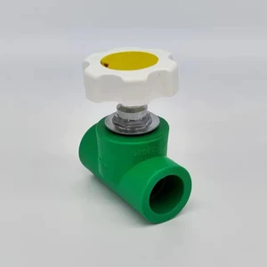 KT-Exquisite Globe Valve Stop Water OEM 1/2 in Port Size