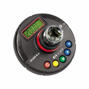 814 A 200 Nm Hydraulic Impact Wrench Digital Torque Control Tool