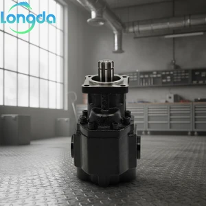 OEM Factory Price Hydraulic Pump Hot Sales High Pressure Bidirectional Good Quality Hydraulic Gear Pump Low Cost