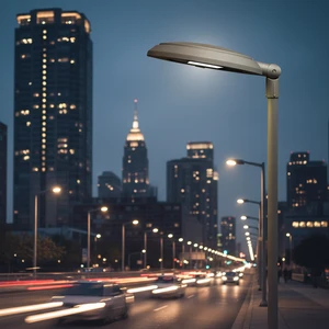 Farola LED Circular Apertura Y Cierre Sin Herramientas ATINIA SLIM ILLUMINATION RESIDENTIAL LUMINAIRES STREET LAMP