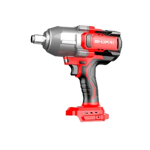 High Torque 1500N Brushless Impact Wrench