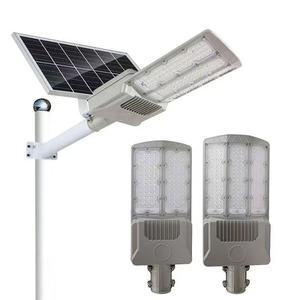 Hot Selling IP66 Waterproof Aluminum LED Street Light Outdoor Garden Lamp Solar Street Light For Road Lighting