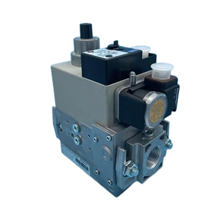 Factory Wholesaler Combination Solenoid Control Valve for Industrial Gas Pipeline With Low Price