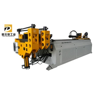 CNC Automatic Hydraulic Pipe Bending Machine 1/2