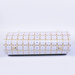 Factory Supply 5050 Rgb Panel Flexible Backlight Rgb Color Flexible Led Sheet For Lighting Box