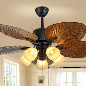JYLIGHTING European Chandelier Creative Fan with Light for Ceiling Led Ceiling Fans with Light Ceiling Fan with Light