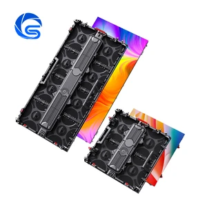 Outdoor LED Display Screen Rental Complete System Service Outdoor Stage LED Screen Full Package Solution LED Display