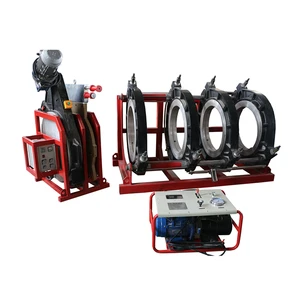 BADA Factory Hdpe Pipe Diameter 500 630 800 1000 1200 16000mm Fusion Butt Welding Machines For Sale Butt Fusion Machine Price