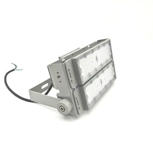 Tunnel Light Module Square High Power Floodlight IP65 Waterproof Aluminum Outdoor Stadium Lighting High Mast 5-Year Warranty
