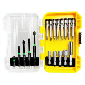 Multifunction Screwdriver Screwdriver Set Bits Precision Repair Tools 50 Extended Batch Head Rod Set Electric Drill Set Tool