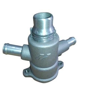 Precision Cast Aluminum Automatic Transmission Valve Body OEM Customization Machining Service