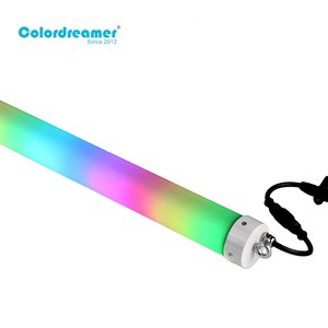 Nightclub Events Stage Lighting Color Changing DC24V RGBW RGB DMX 3d Led Tube