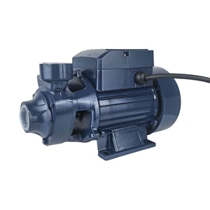 High Quality 0.5 HP Stainless Steel Centrifugal Irrigation Booster Water Pump High Pressure 25 Bar Max Pressure DC/BLDC Motor