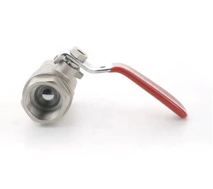 China Factory Price Good Reputation New Style Brass Ball Valves