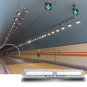 200W High Power LED Strip Module AC220V IP66 Aluminum Lamp Body 4000-6500K High Lumen Warehouse Tunnel Lighting Tunnel Lights